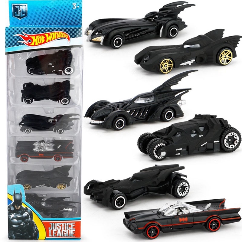 mobil hot wheels batman