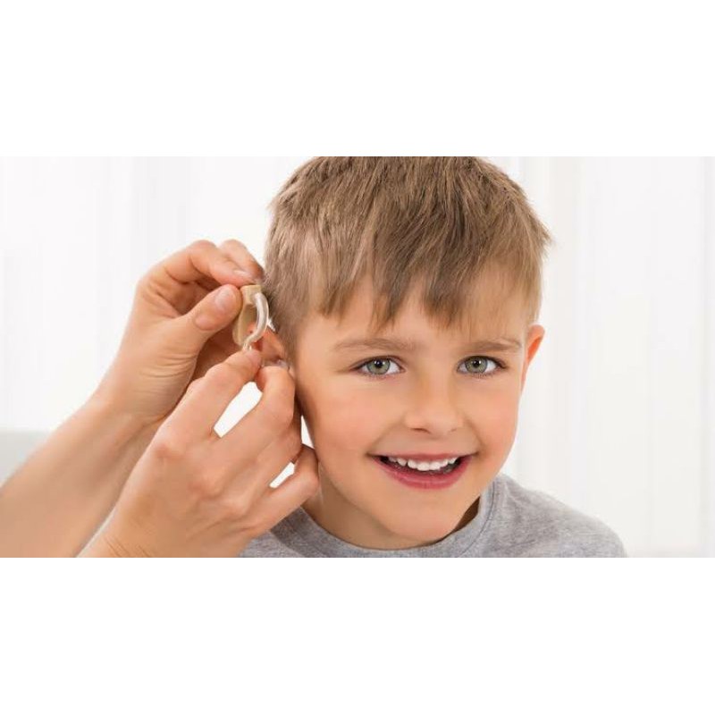 Alat Bantu Dengar Cybersonic Hearing Aid Behind the Ear