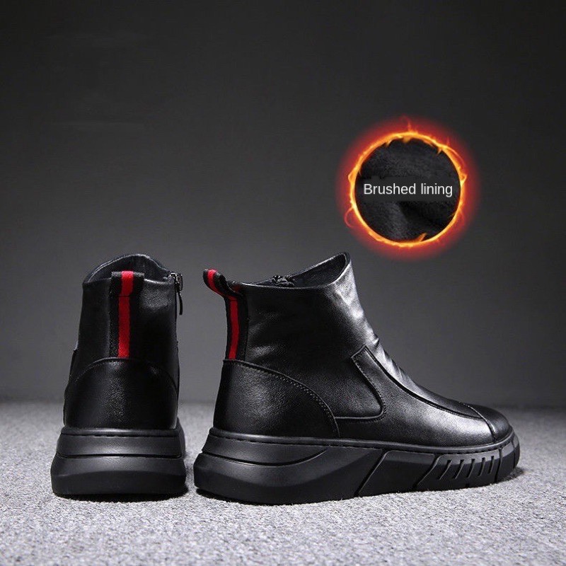 BT40 SEPATU BOOTS MARTIN IMPORT PRIA ASIA EROPA KOREA AMERIKA BRITISH INGGRIS ORIGINAL 44