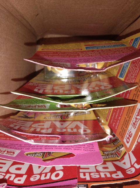 Vape Pembasmi Nyamuk 30hari One Push