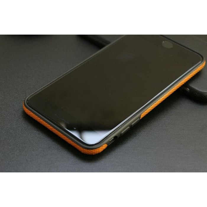 Case / Casing Kulit Iphone 6/6S, 6 Plus, 7/7S, 7 Plus - Merah Ck9200