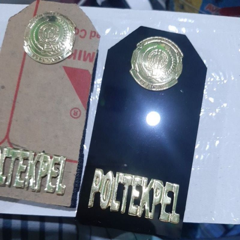 efolet poltekpel surabaya akrilik