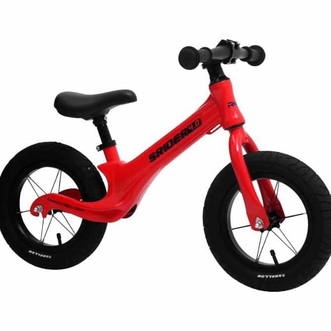 Balance Bike/Push Bike/5Rider 4.0 Magnesium - Merah Putih