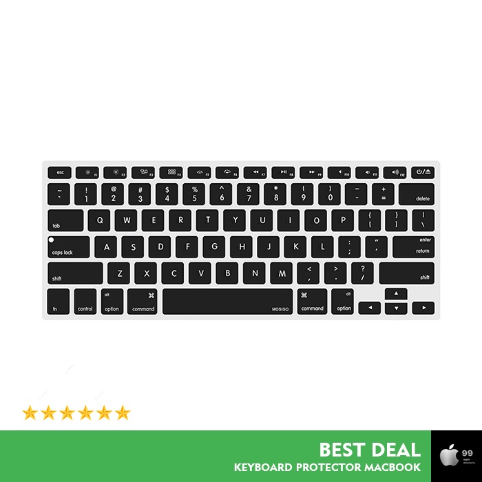 Keyboard COVER PROTECTOR MACBOOK GREENIS NEW AIR PRO RETINA 11 12 13 15 16 DVD TOUCHBAR TOUCHID 2020 (A1398, A1286, A1425/A1502, A1278)