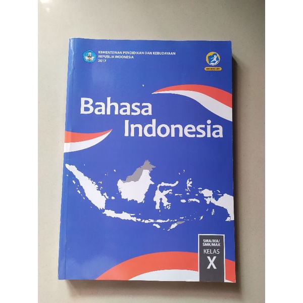

buku bahasa indonesia kelas x
