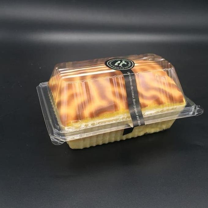 

Mika Transparan Kemasan Kue