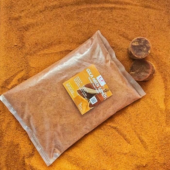 

Gula Aren Semut Bubuk 1kg Sehati Brown Sugar Premium Powder GROSIR Berkualitas