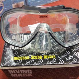 Alat Selam Masker Amscud Type Wahoo