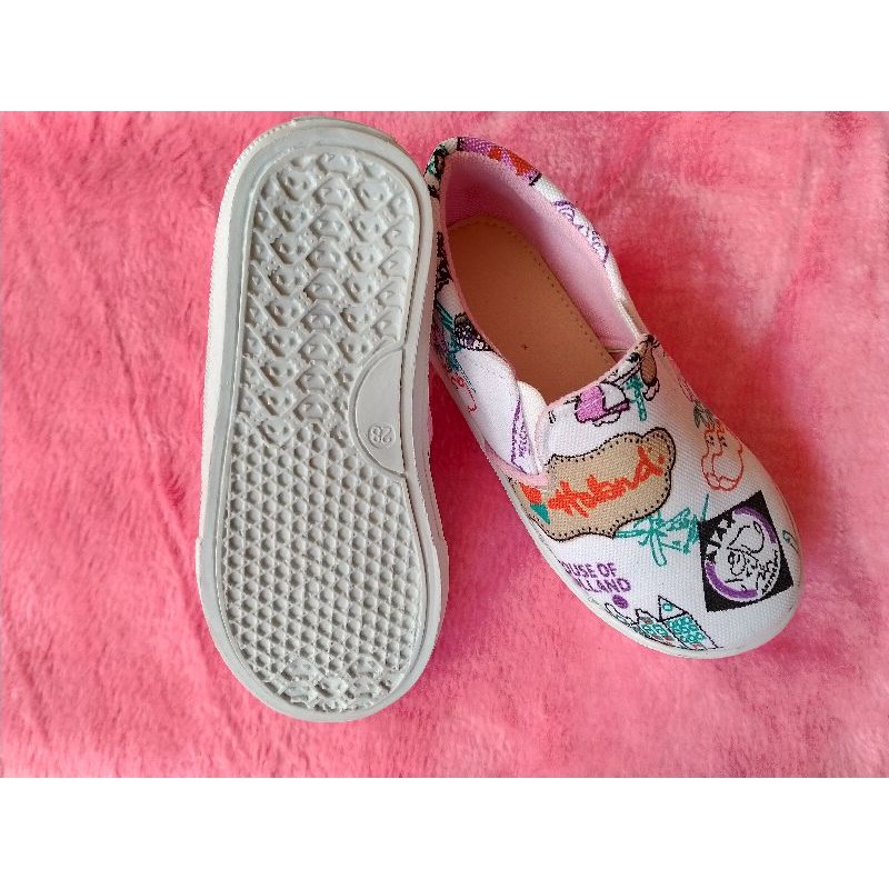 sepatu anak perempuan talita putih 22-35
