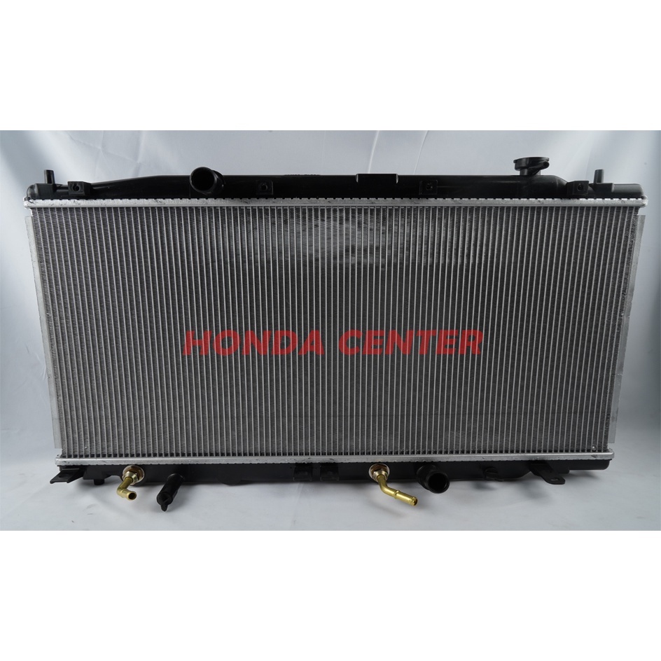 radiator honda brio 2014 2015 2016 matik at tipe e dan s 19010-R0B-K51