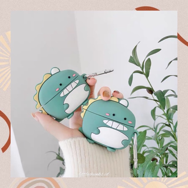 DINO AIRPODS CASE
