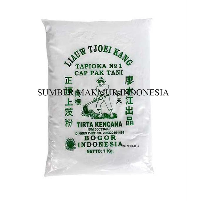 

Diskon SAGU TANI CAP LIAUW TJOEI KANG 1 KG- ECERAN Diskon