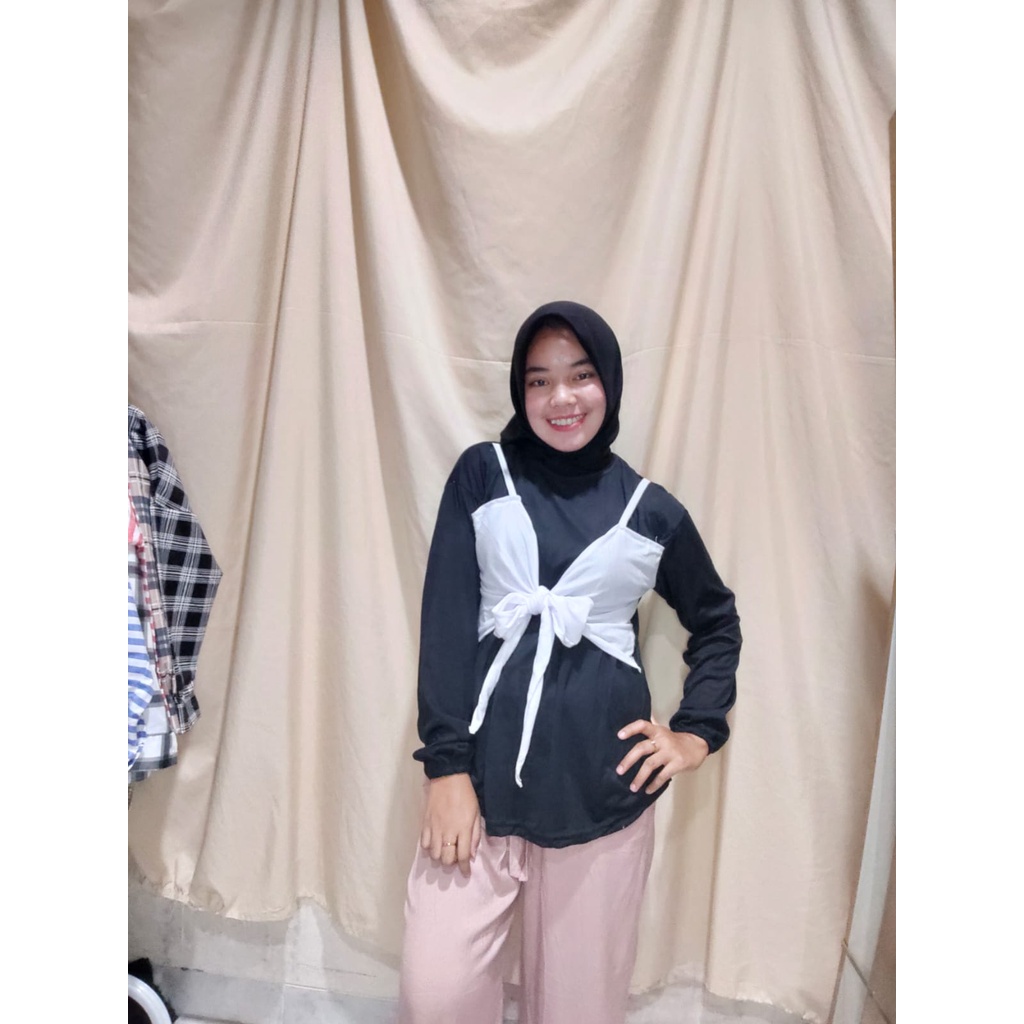 GSC - BLOUSE KIRRA//FASHION WANITA