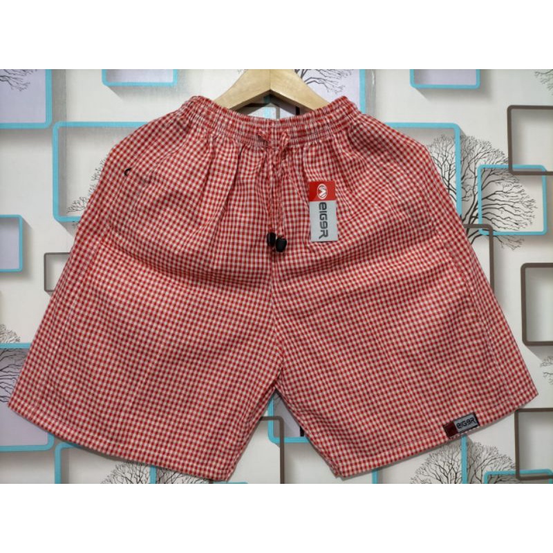 celana Pendek santai dewasa Pria/wanita selutut