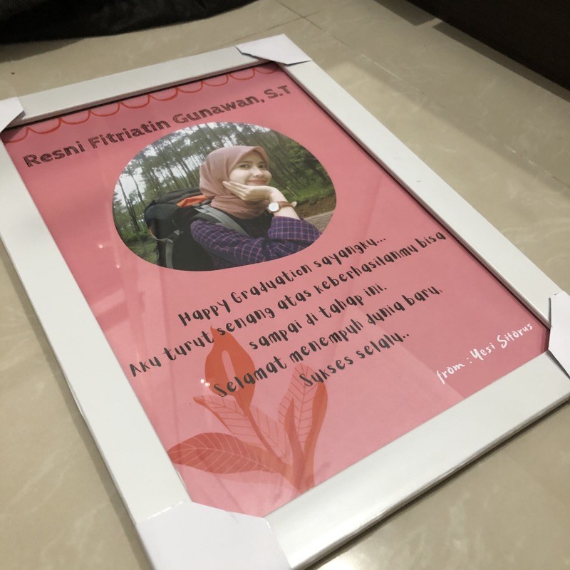 

Kado Wisuda / Kado Ulang tahun / Kado Lahiran Bayi / Kado Pernikahan / Kado Unik / Kado Lucu / Kado Murah