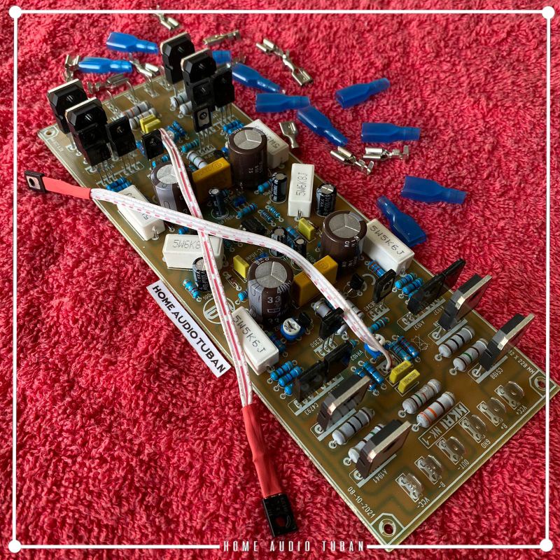 KIT DRIVER NKRI NK1 BTL BRIDGE