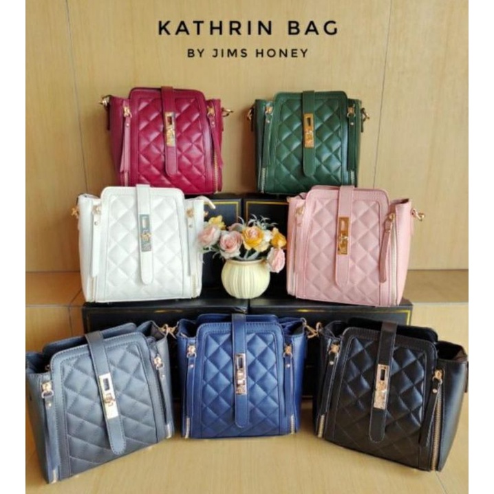 KATHRIN BAG JIMS HONEY TAS PROMO