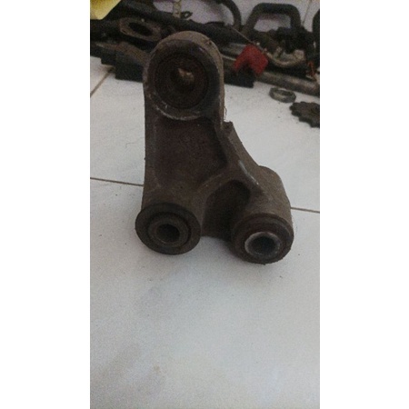 unitrack swing arm shock rr mono