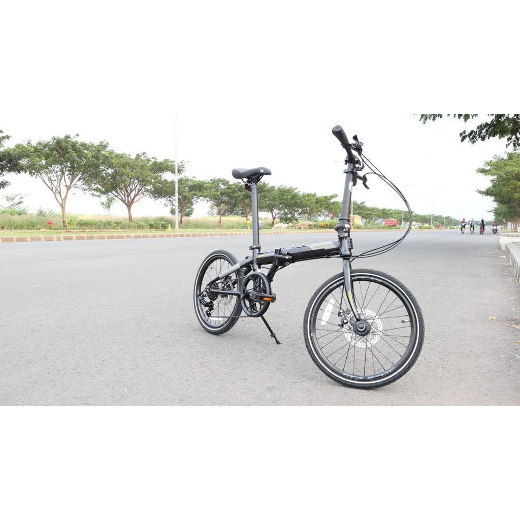 SEPEDA LIPAT 20 DAHON MEDISON ION ELEMENT FOLDING BIKE SELI