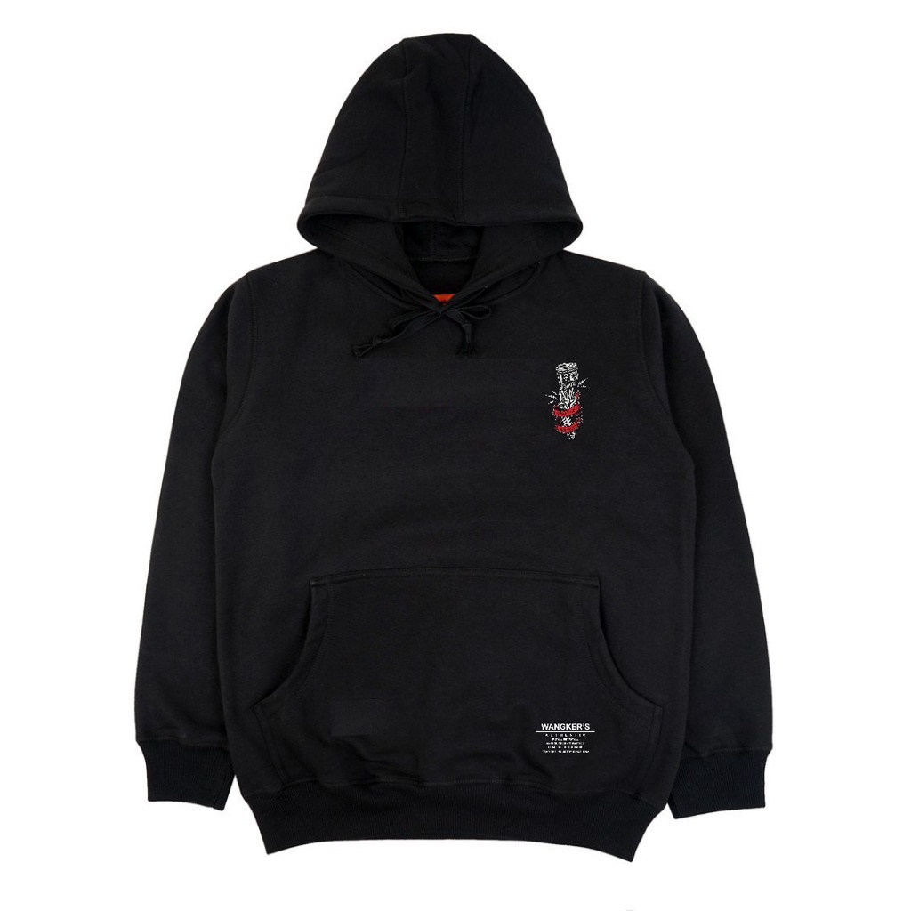 SWEATER HOODIE PRIA SUNMORY / SWEATER HOODIE BIKERS ORIGINAL WANGKER'S