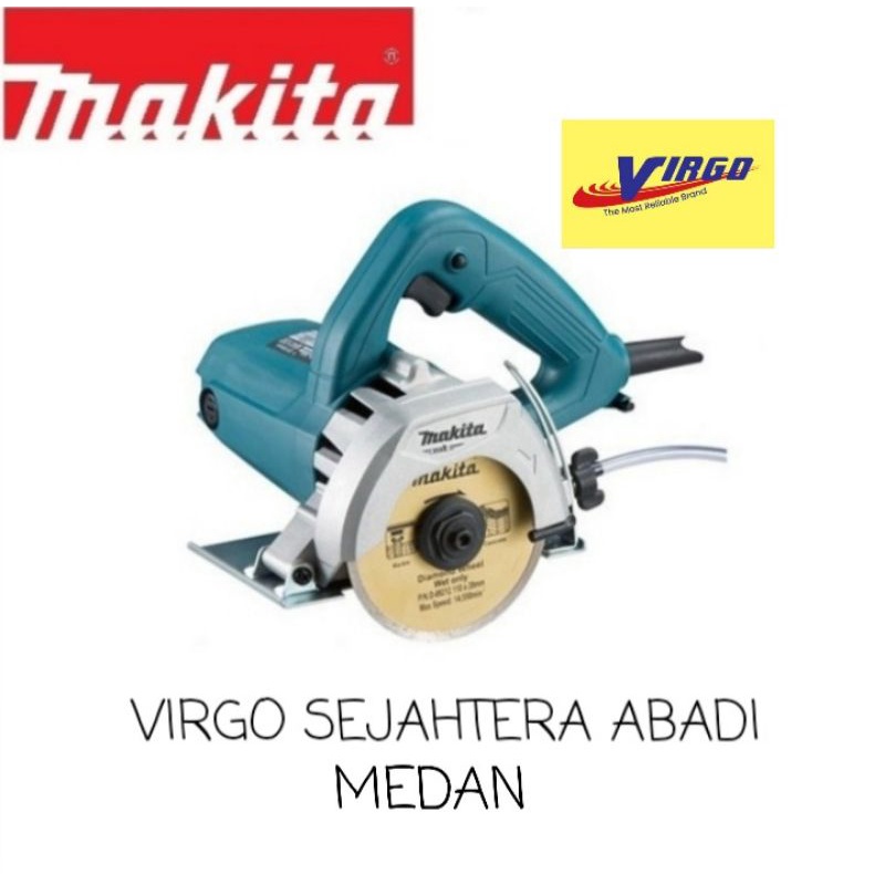 MAKITA M4100ZX1B MESIN POTONG KERAMIK GRANIT MARBLE CUTTER MAKITA M 4100ZX1B