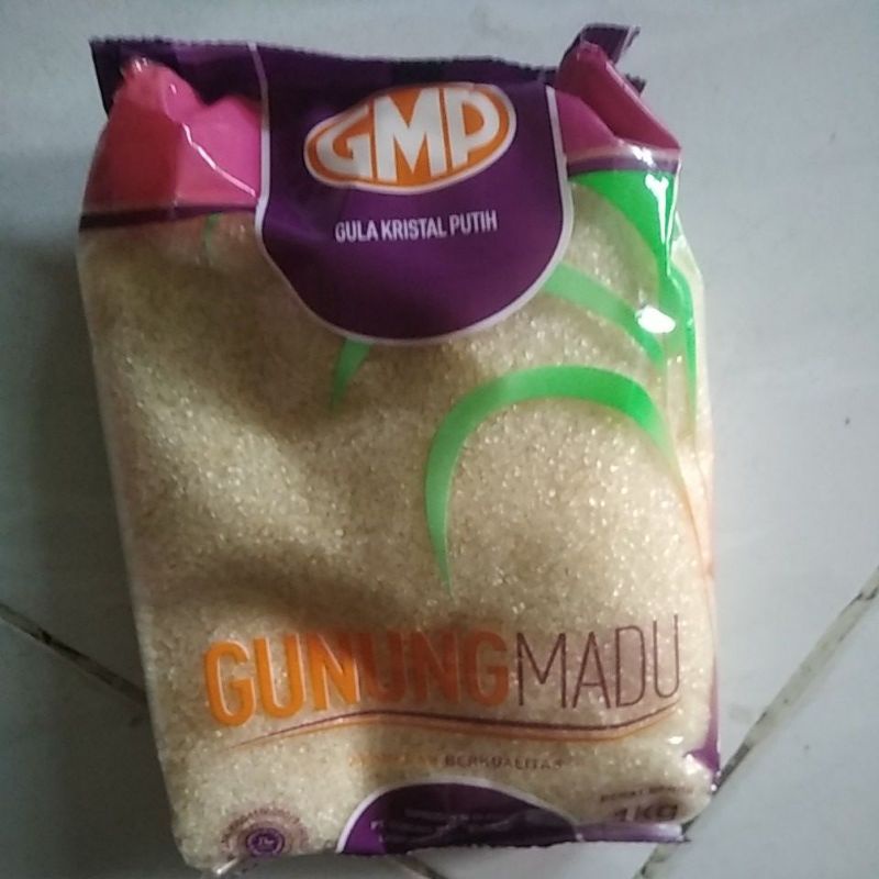 

gula gmp