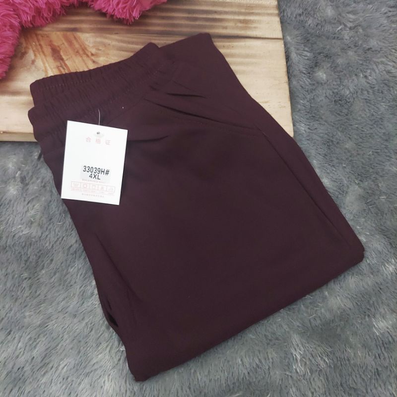 CELANA IMPORT POLOS PINKDOSE 2XL sampai 7XL