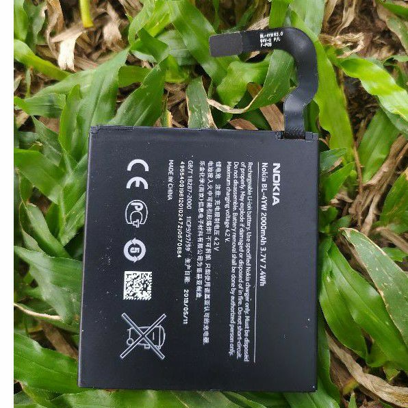 Baterai Lumia 925 BL-4YW BL 4YW ORIGINAL