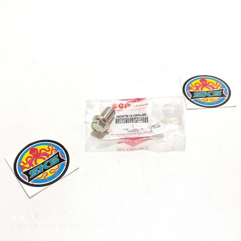 BAUT PEMBUANGAN OLI SUZUKI SATRIA FU150