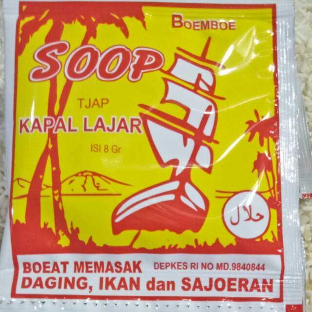 

Bumbu soop