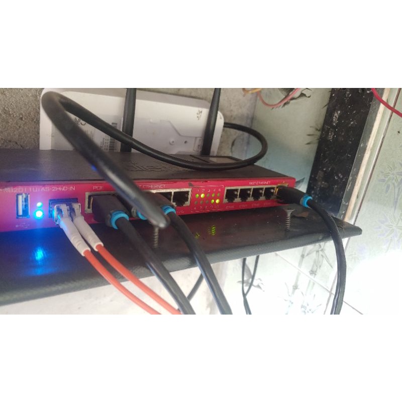 Mikrotik RB2011