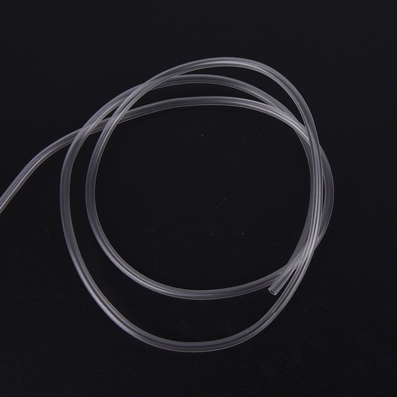 {LUCKID}100cm BTE Hearing Aid Ear mold Tube PVC Tube for Earmoulds DIY IEM Earphones