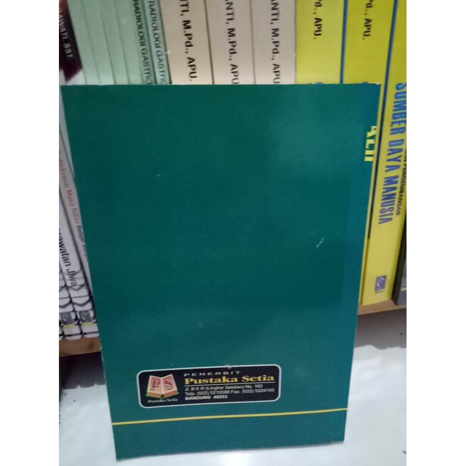 New Prinsip Prinsip Dasar Aliran Theologi Islam Buku 1 - Abul Hasan Ismail