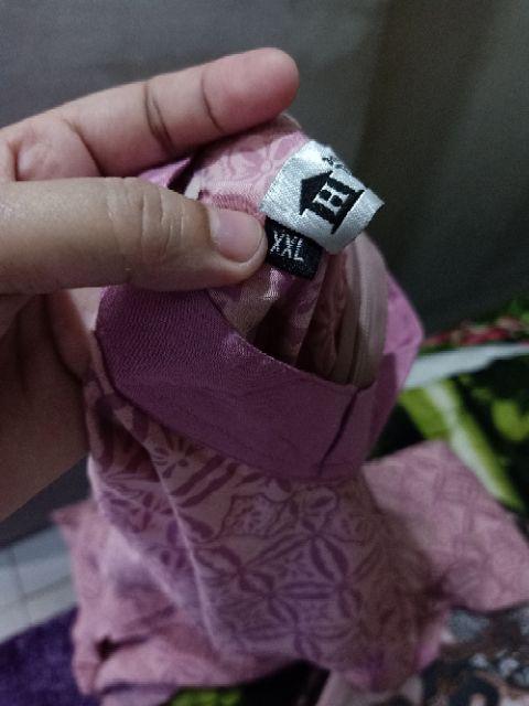 Tunik Batik Huza  Mitha