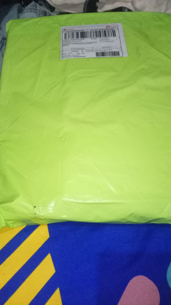 Alisan Kemeja Batik Printing Slimfit Panjang