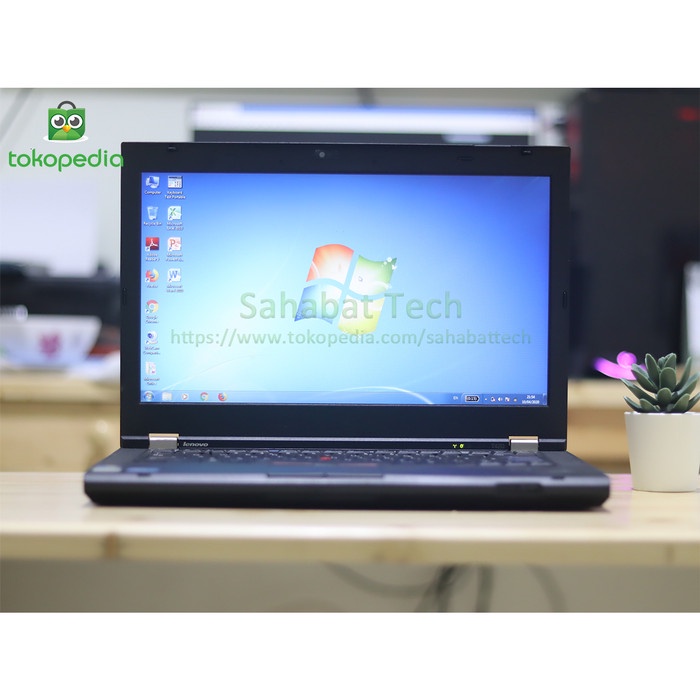 [ Laptop Second / Bekas ] Laptop Bekas Lenovo Thinkpad T420 Core I5 Premium Notebook / Netbook