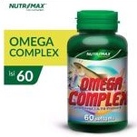 Nutrimax Omega Complex 60 kapsul