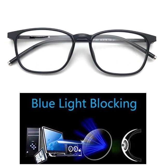 Frame kacamata minus BLUERAY 21351