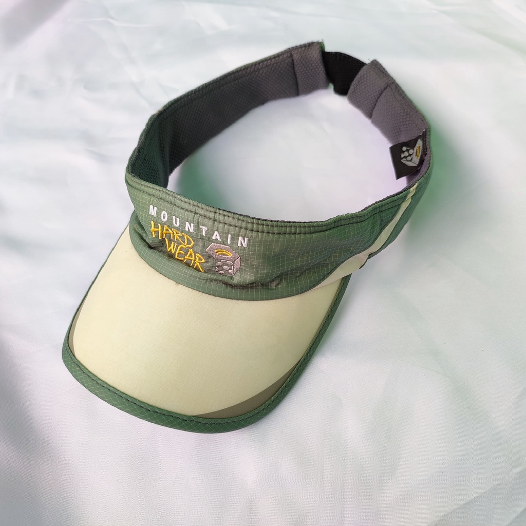 Topi MHW Golf Senam - Hat Second Outdoor - Tutup Kepala Bekas Lapangan Pria Wanita