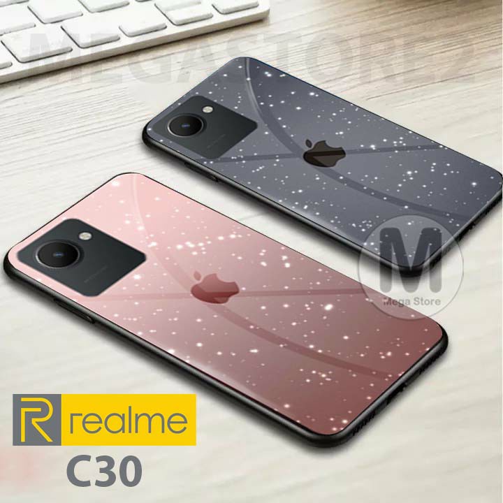 REALME C30 [ MG-181 ] Softcase Kaca REALME C30 Case Hp REALME C30 Casing Hp REALME C30 Softcase REAL