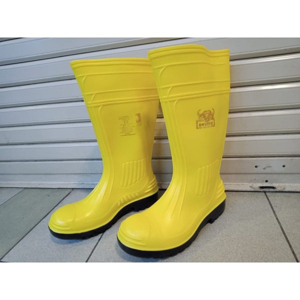 Sepatu Boots Safety INYATI WAYNA Original