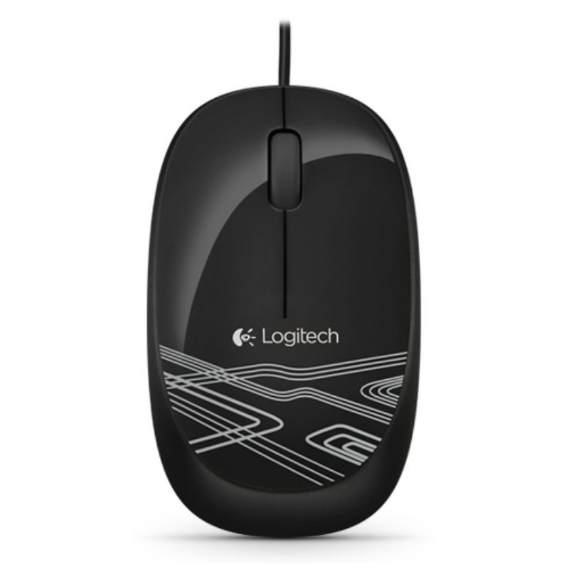 Logitech M105 Wired Mouse