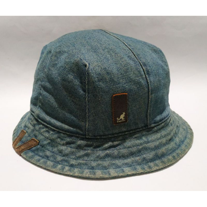 bucket hat kangol