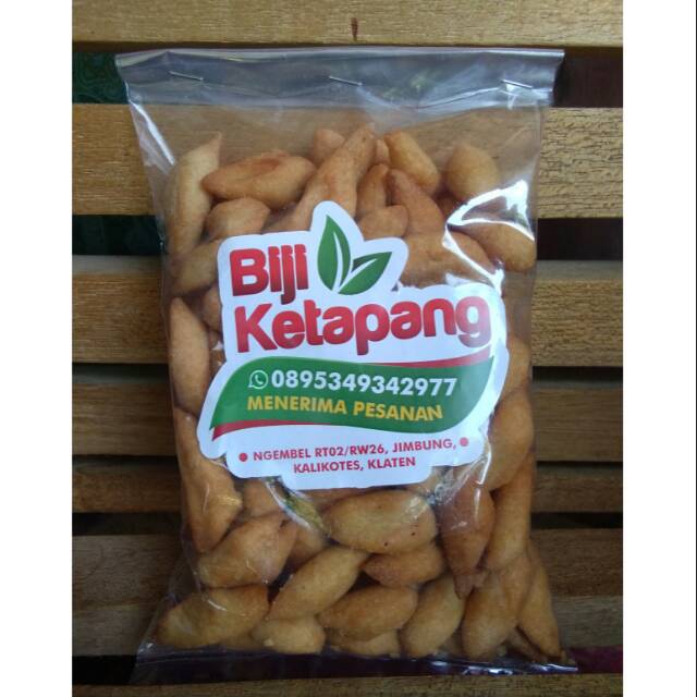 

✨✨Biji Ketapang 250gr✨✨