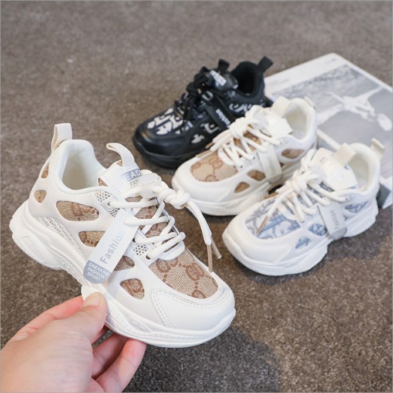 glorykidz Sepatu Kets anak Sneakers Anak Sport Size 1 5 Tahun SH2160