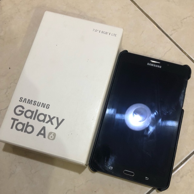 Samsung galaxy Tab A6