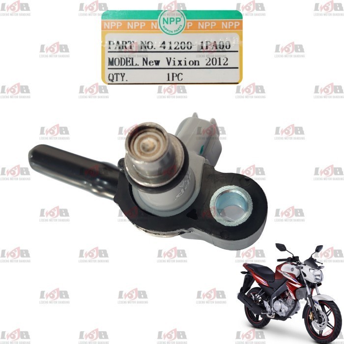 NPP Original Injector Vario Mio 125 Beat Fi Vixion New Injektor Only