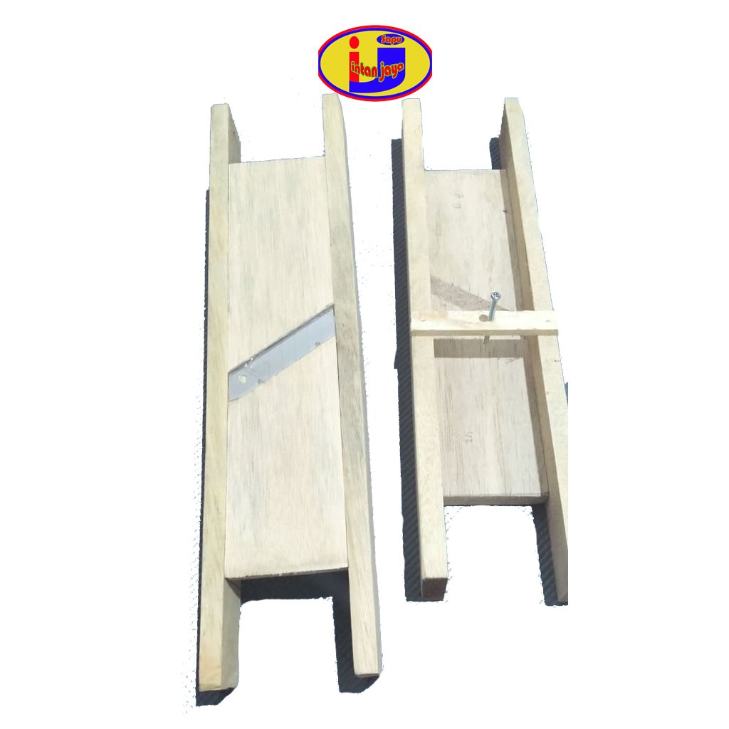 Pasah Pisang / Alat Pembuat Keripik Pisang