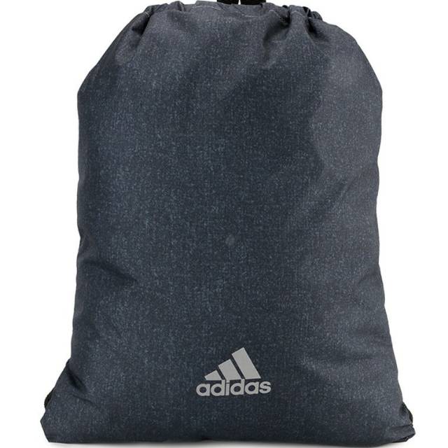Adidas Running Gym Bag - Black