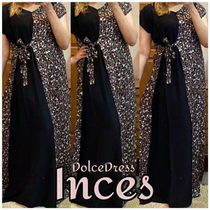 Daster Arab INCES By Dolce Dress